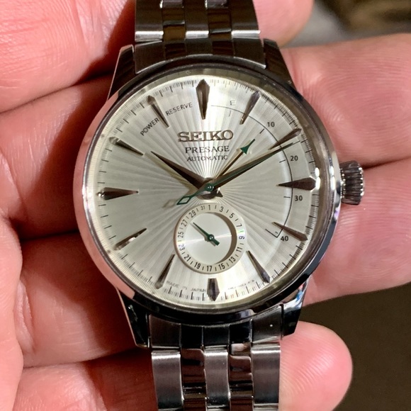 SEIKO Presage SSA341J1 Cocktail Time Automatic - Picture 15 of 16